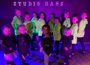 Studiodans